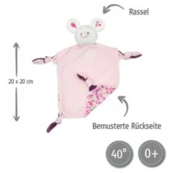 Elefantasie Schnuffeltuch Mit Name Bestickt Maus 4 Elefantasie Schnuffeltuch Mit Name Bestickt Maus -Elefantasie 29477673 02