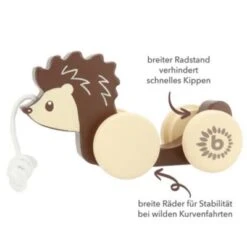 Elefantasie Ziehtier Mit Name Graviert Igel Aus Holz 7 Elefantasie Ziehtier Mit Name Graviert Igel Aus Holz -Elefantasie 29611567 03