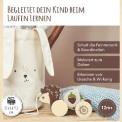 Elefantasie Ziehtier Mit Name Graviert Igel Aus Holz 8 Elefantasie Ziehtier Mit Name Graviert Igel Aus Holz -Elefantasie 29611567 04