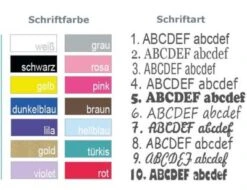 Elefantasie Affe Stofftier Mit Name Und Geburtsdatum Personalisiert -Elefantasie 29866097 03