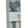 Elefantasie Stofftier Mit Name Elefant In Geschenkverpackung