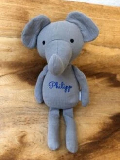 Elefantasie Stofftier Mit Name Elefant In Geschenkverpackung -Elefantasie 29884353 03