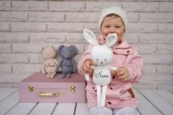 Elefantasie Stofftier Mit Name Elefant In Geschenkverpackung -Elefantasie 29884353 04